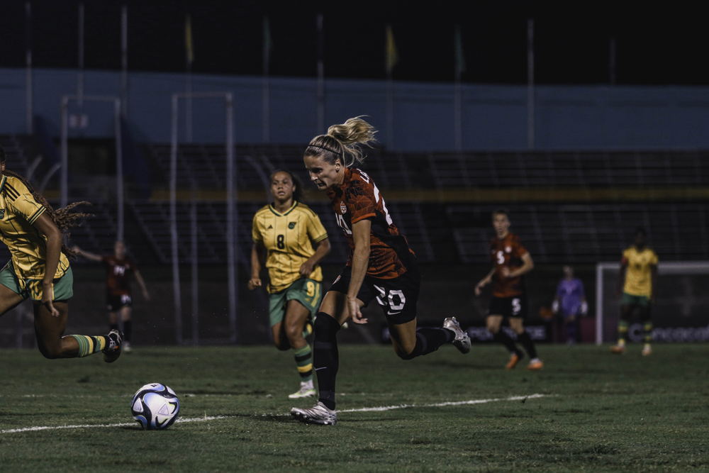 Cloe Lacasse, CanWNT