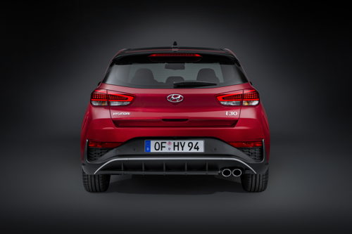 New Hyundai i30