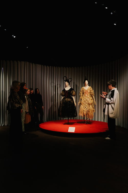 MoMu - Fashion Museum Antwerp, (c) MoMu Antwerp, Photo: Jeroen Broeckx