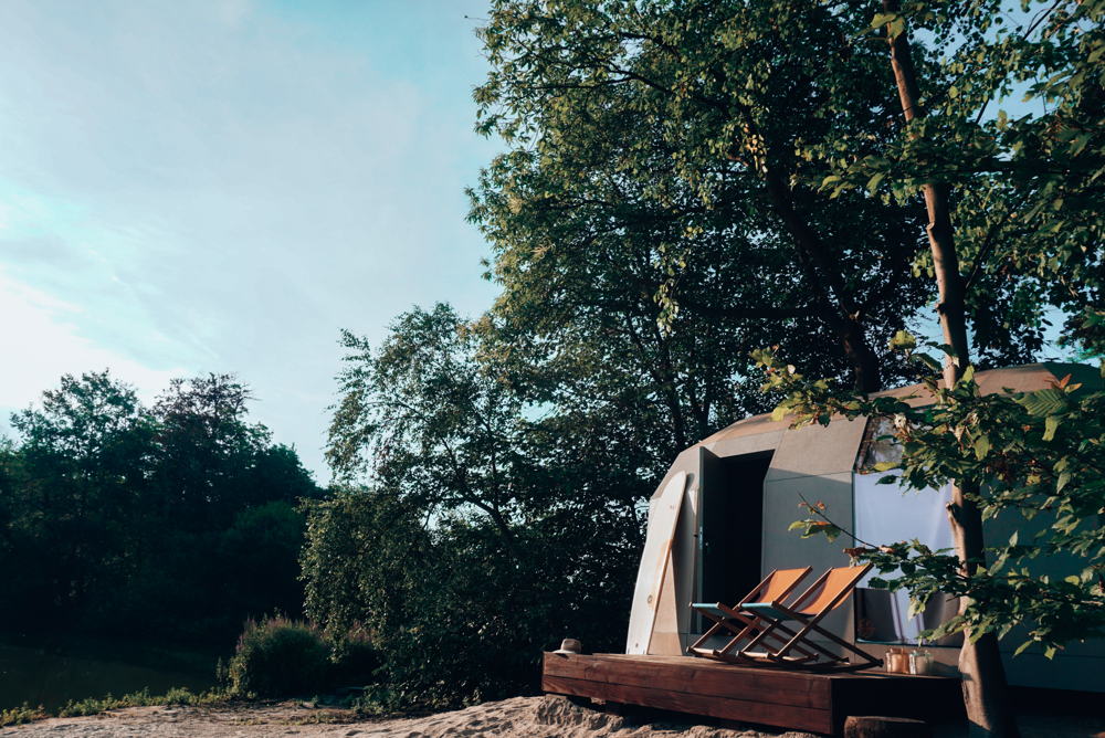 Auping_Beach View Cabin