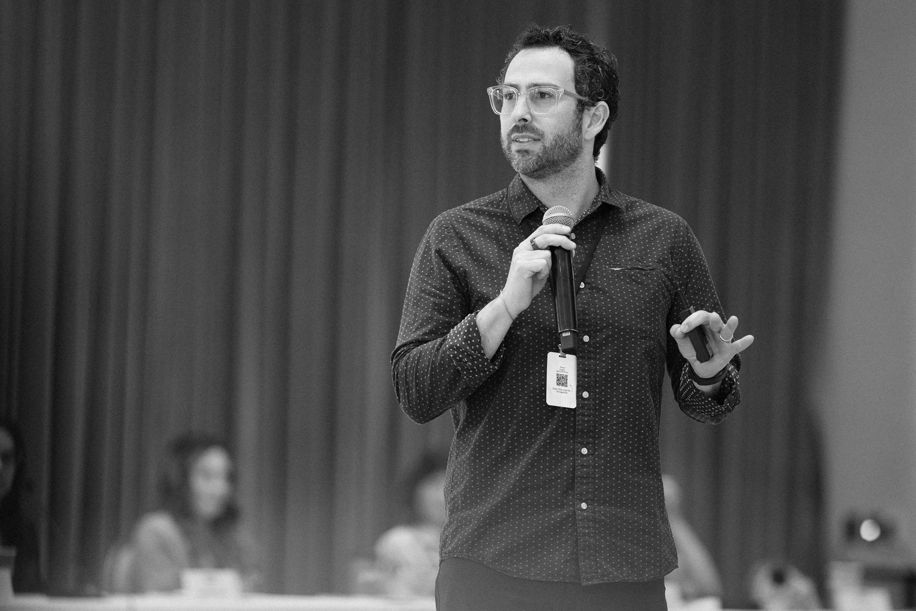 Zach Goldstein, Thanx CEO Zach Goldstein, Thanx CEO