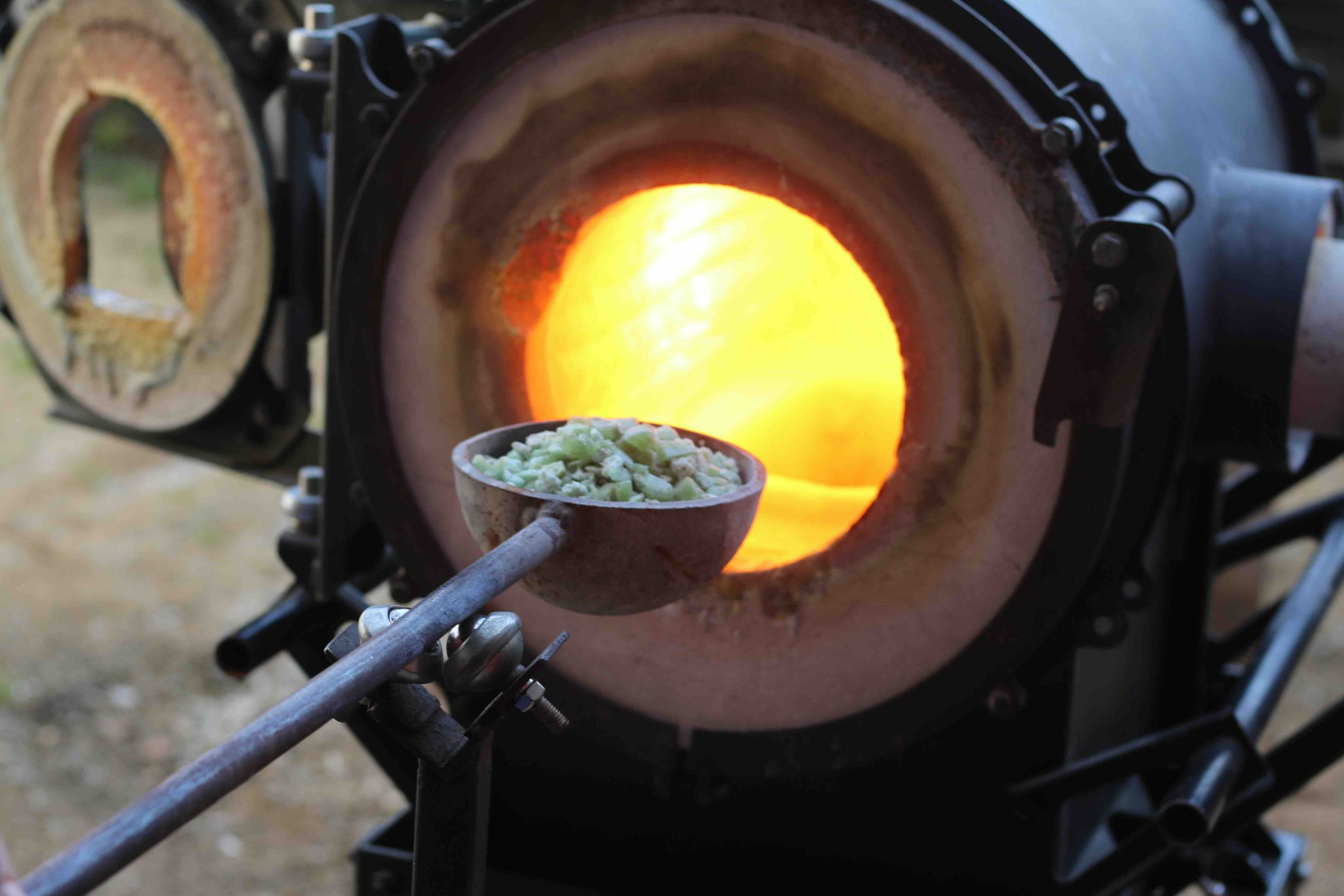 Glassblowing
