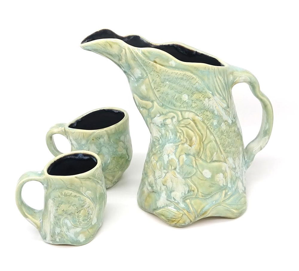 34_Liz Boudreaux_Poured with Care