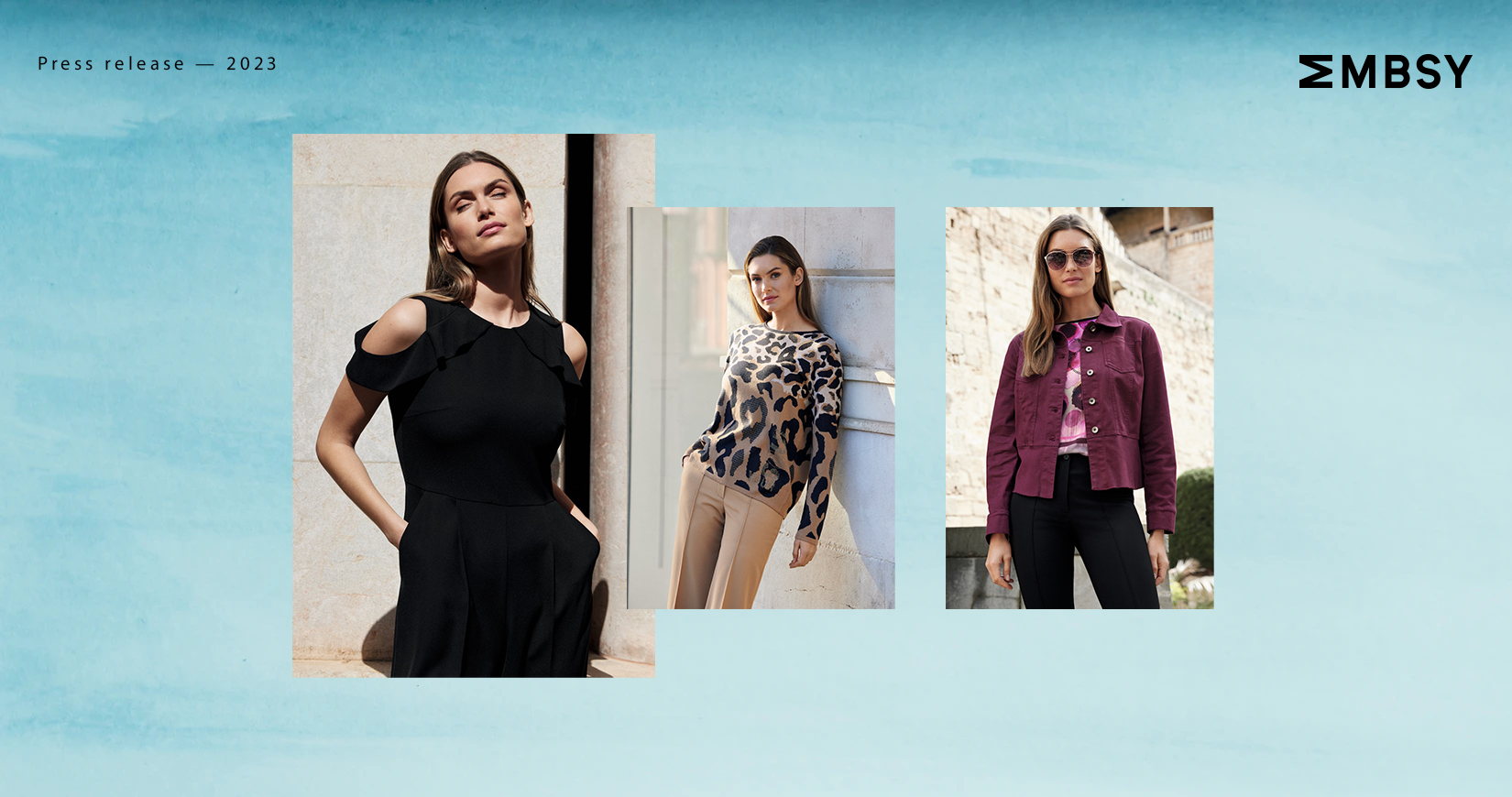Betty Barclay's Fall Finesse: style and comfort