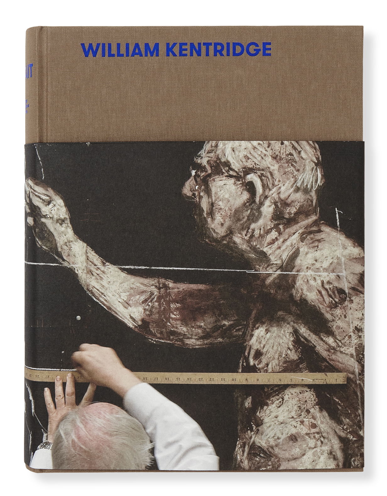 Cover of ‘William Kentridge: Self-Portrait as a Coffee-Pot’ (2025), Courtesy Hauser & Wirth Publishers Cover of ‘William Kentridge: Self-Portrait as a Coffee-Pot’ (2025), Courtesy Hauser & Wirth Publishers