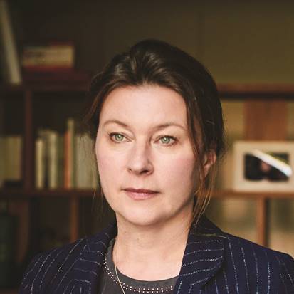 Anne Pontégnie