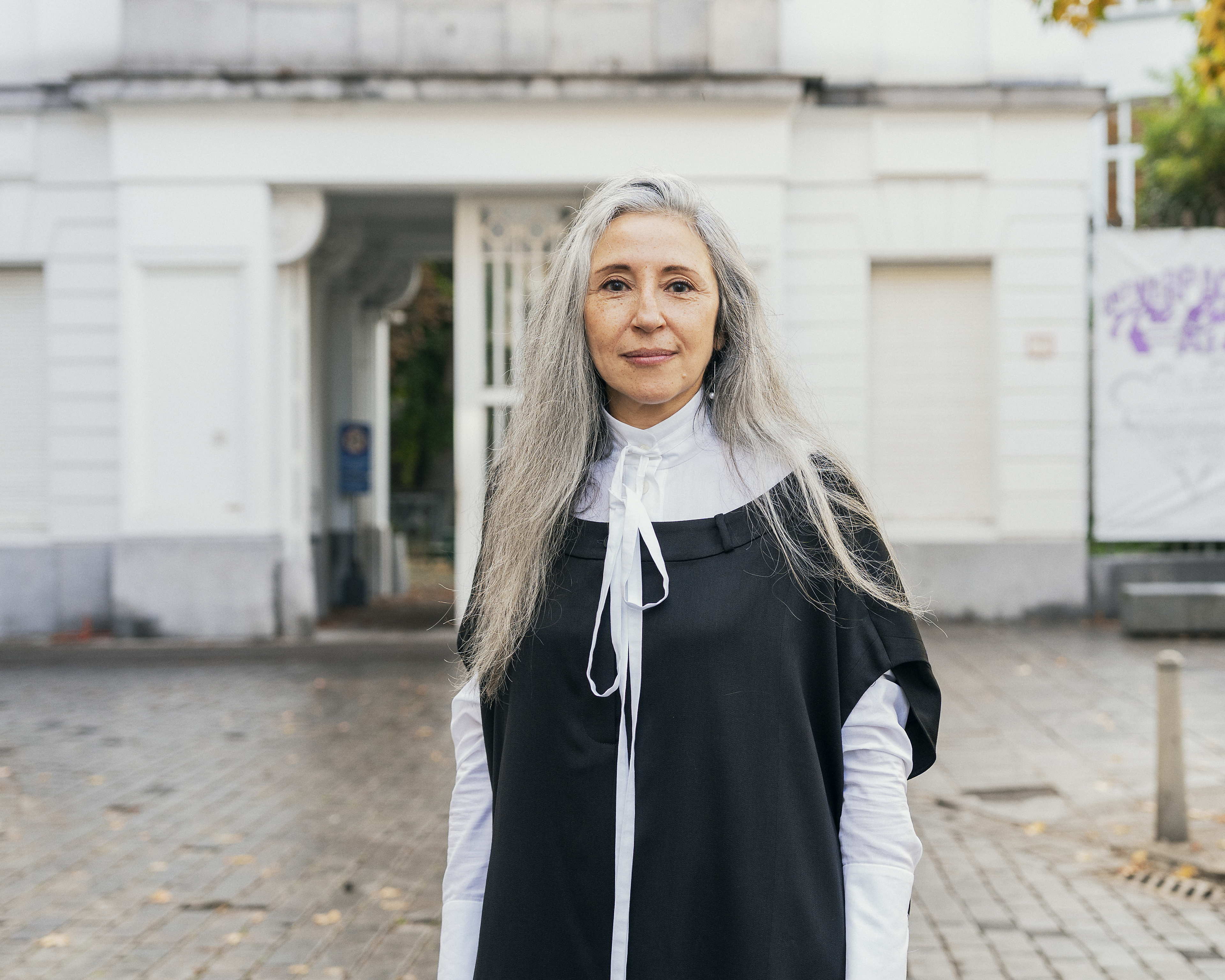 Nedda El-Asmar wordt hoofd Koninklijke Academie voor Schone Kunsten Antwerpen