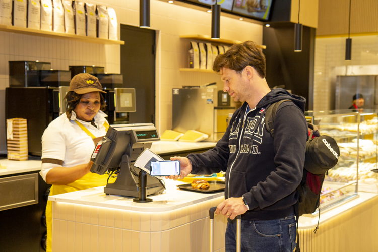 Autogrill opent nieuwe Panos flagship store op Brussels Airport