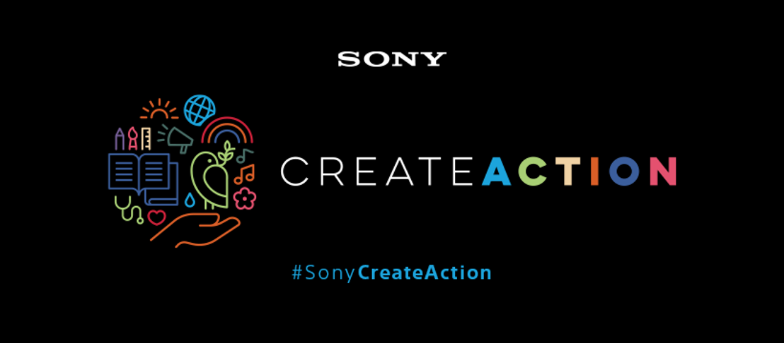 Sony Electronics Names “New Era Creative Space” as Fifth CREATE ACTION Program Grant Recipient