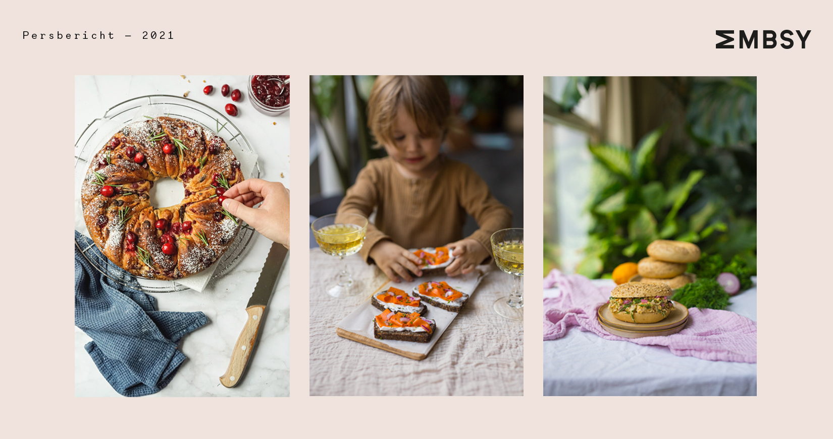 Pendant les fêtes, gâtez tous ceux que vous aimez et réalisez les créations boulangères les plus originales avec les 4 nouveaux mix Niamh