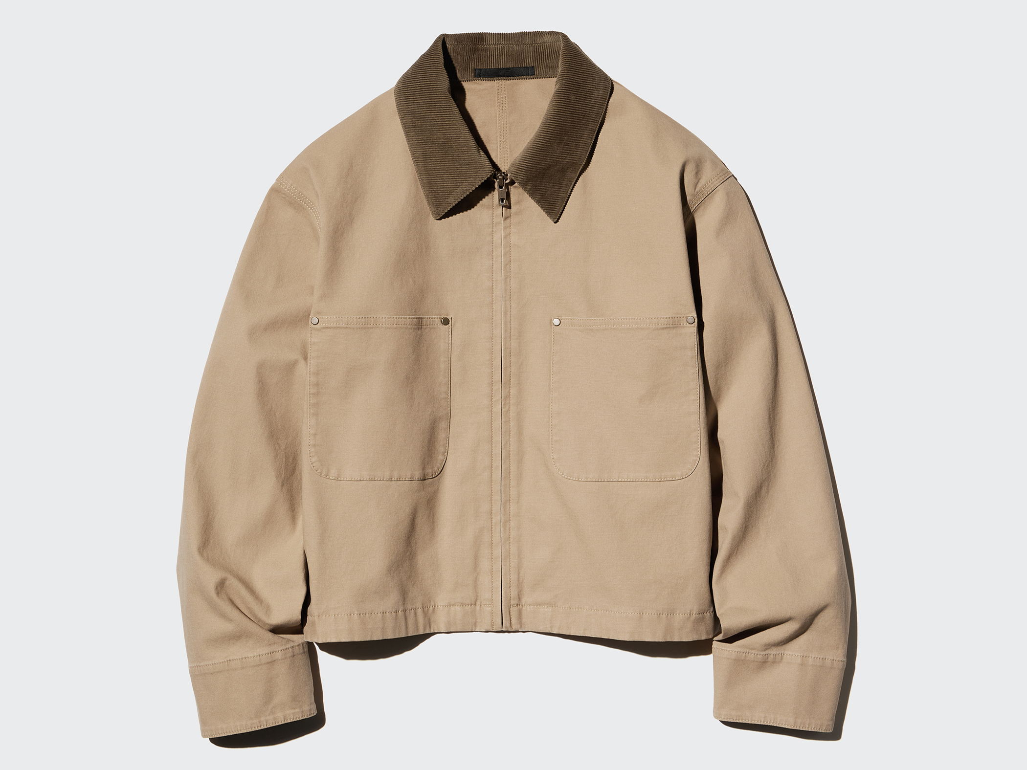 Vos vêtements d'extérieur pour tous les jours, triés.​