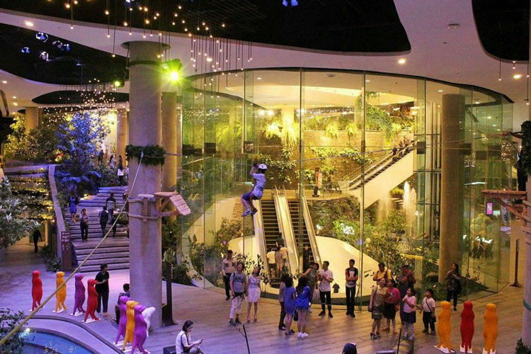 Urban Adventure Bangkok