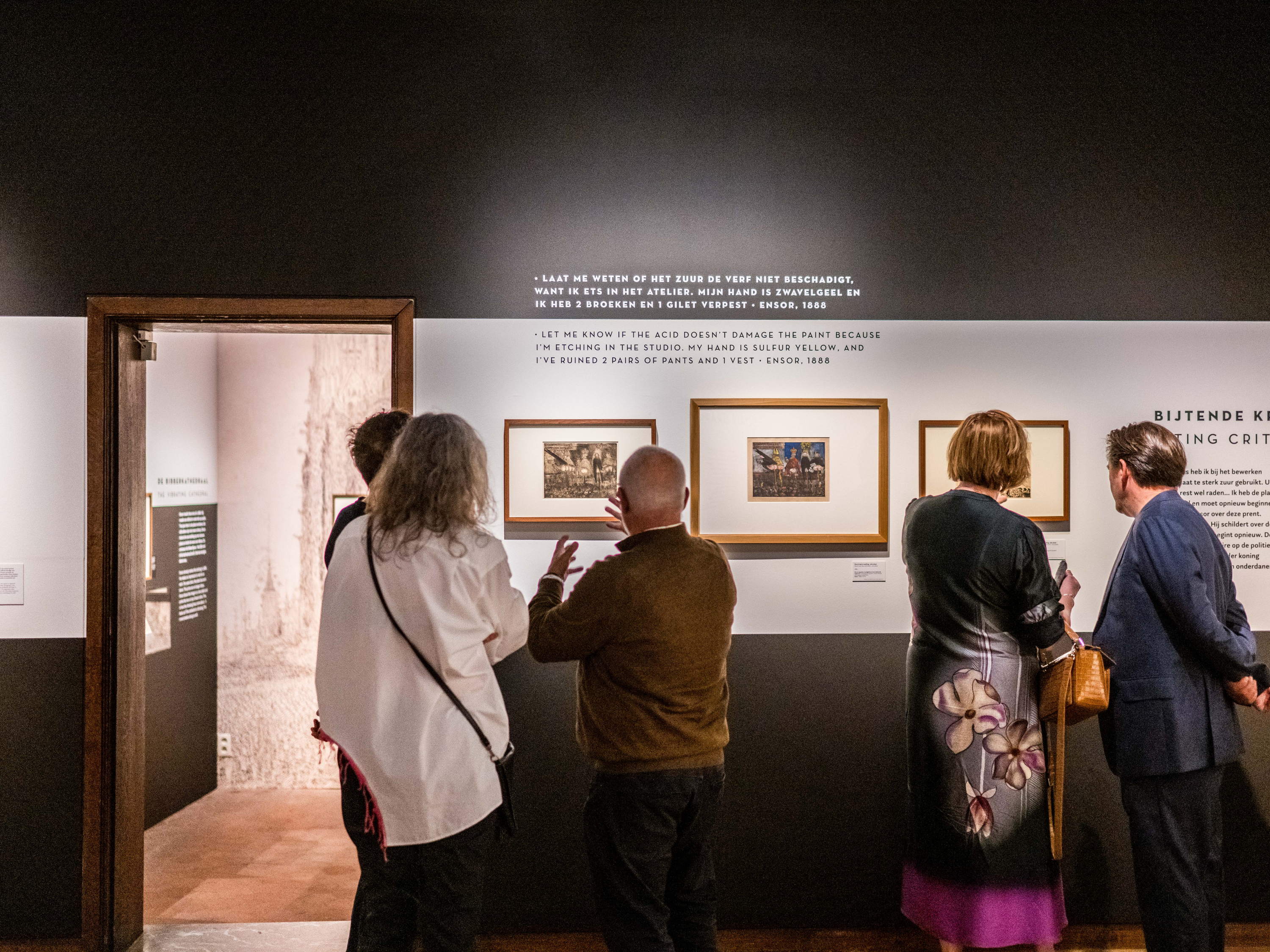 Antwerpse stedelijke musea ontvingen meer dan 1,9 miljoen bezoekers in 2024
