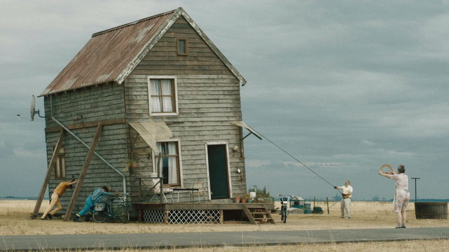 De dag dat mijn huis viel - (c) Venfilm