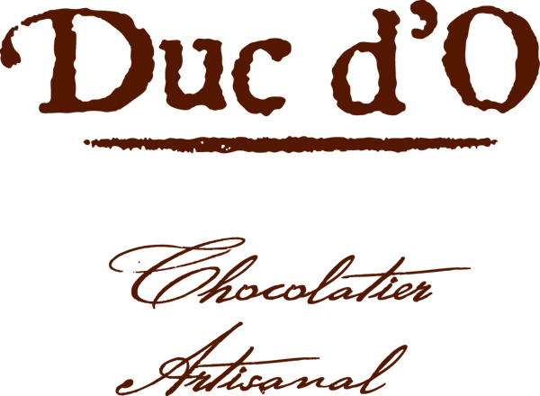 Belgium’s 'Untamed Delicacy' premiers at ISM: Chocolatier Duc d’O puts the essence of flaked chocolate truffles in the spotlight with renewed positioning and packaging