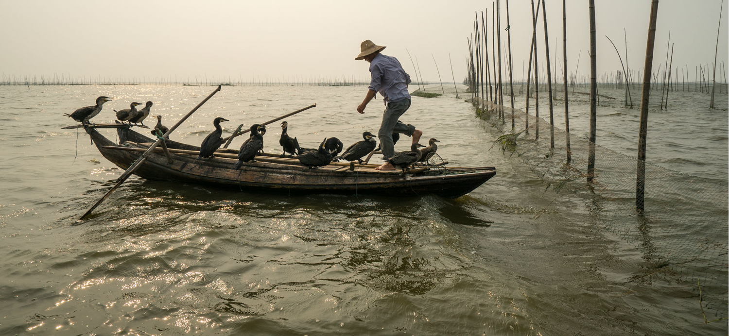 Langs de oevers van de Yangtze - (c) VPRO
