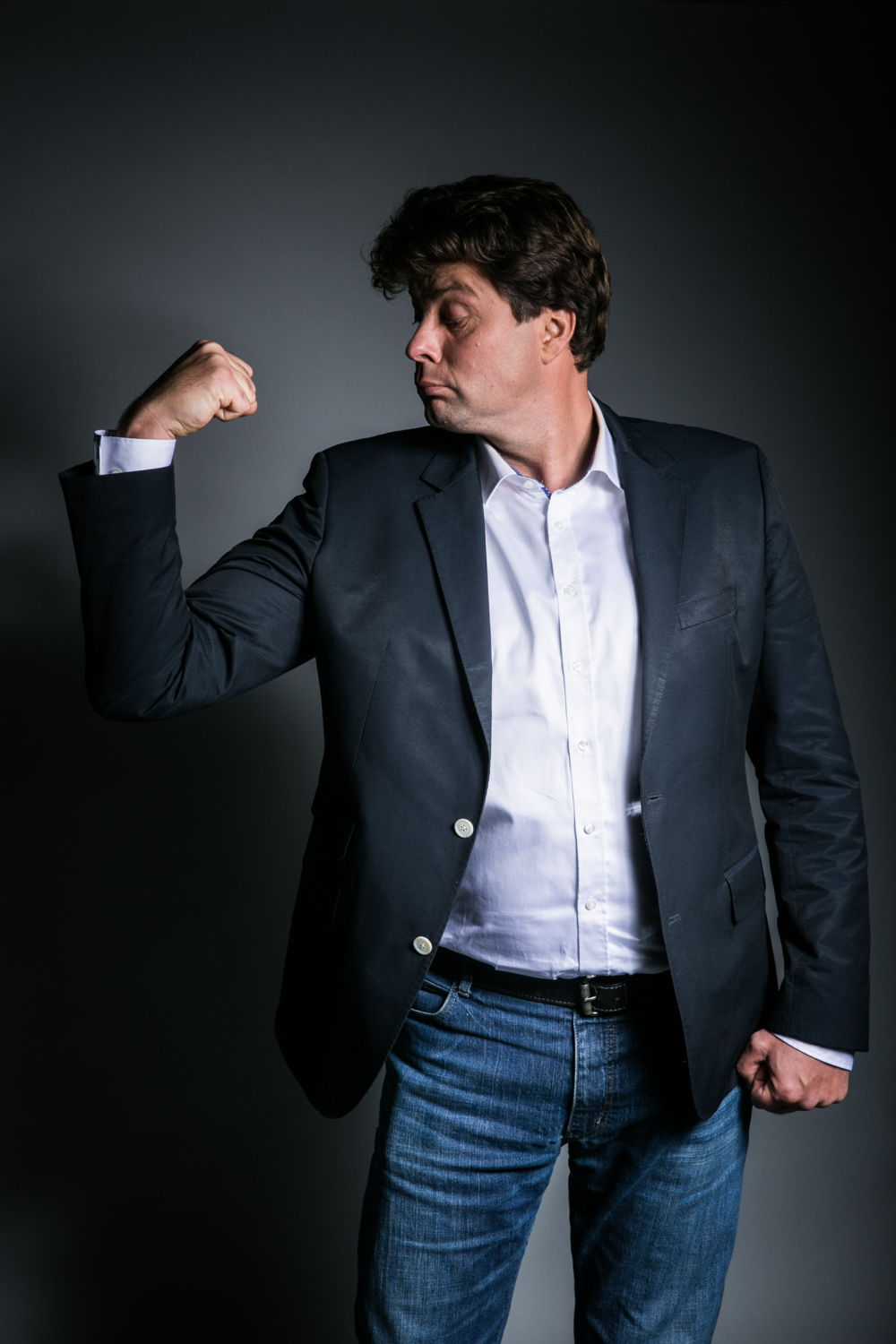 Wim Lybaert- Twee tot de zesde macht (c) VRT
