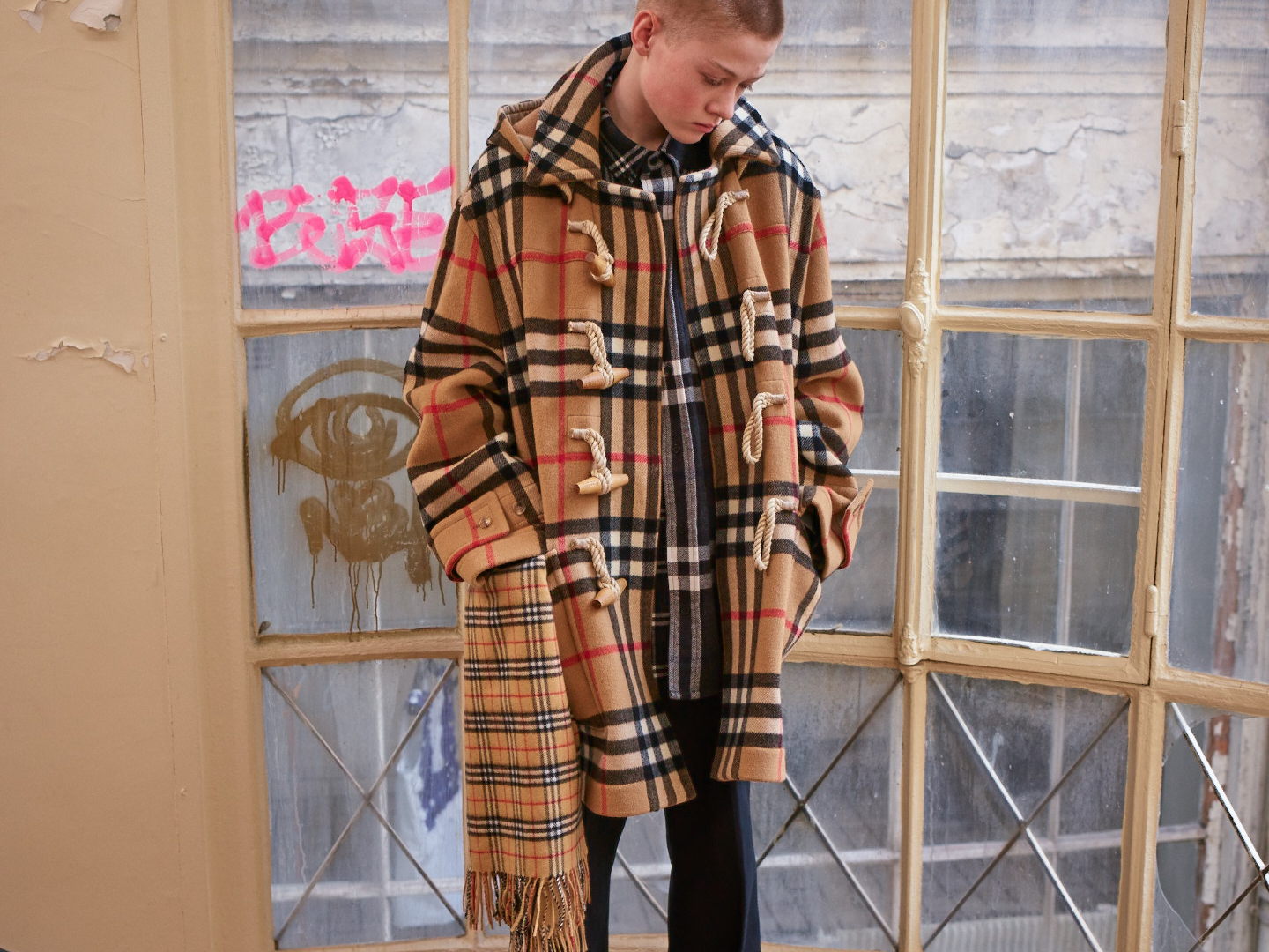 GOSHA X BURBERRY: LANZAMIENTO DE LA SEGUNDA COLECCIÓN CÁPSULA