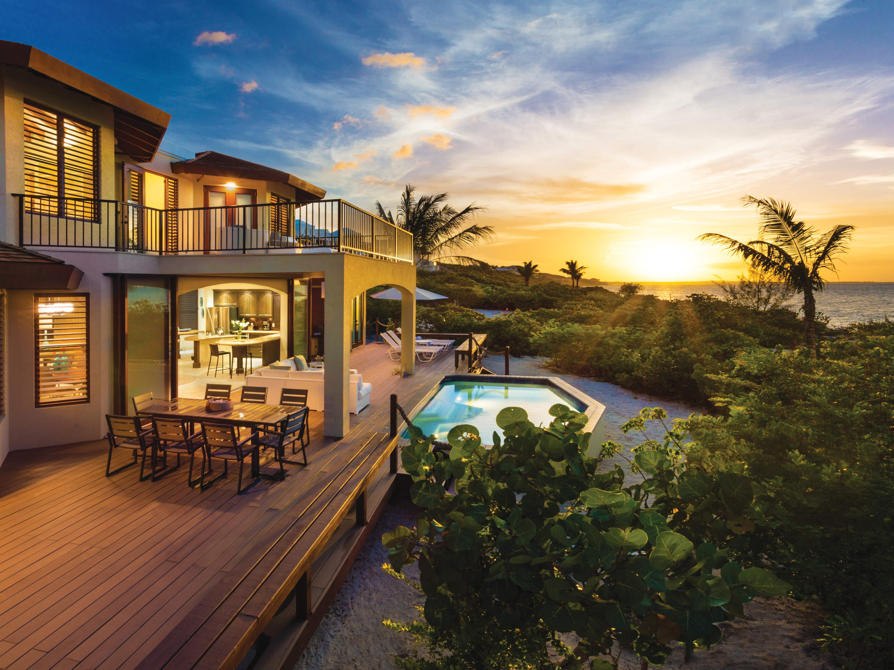 LAS MEJORES CASAS CON ESPACIOS AL AIRE LIBRE DE INSPIRATO COLLECTION