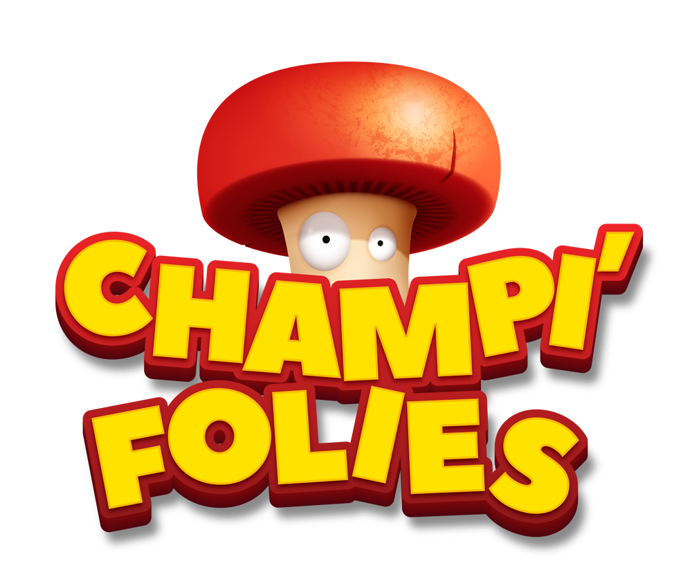 Champi'Folies Logo