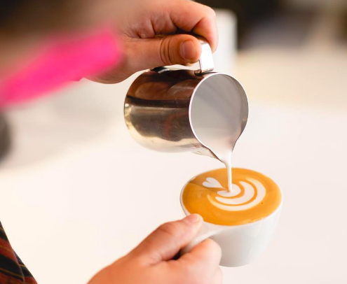 Barista, Portland, OR