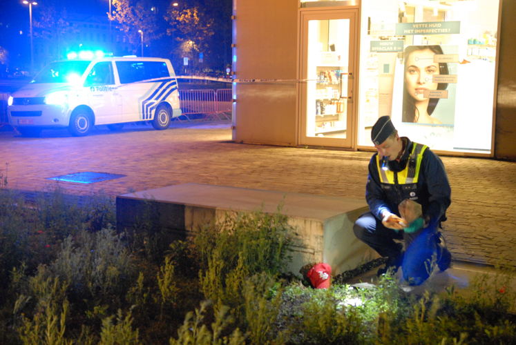 Politie Antwerpen 24/7
(c) VRT