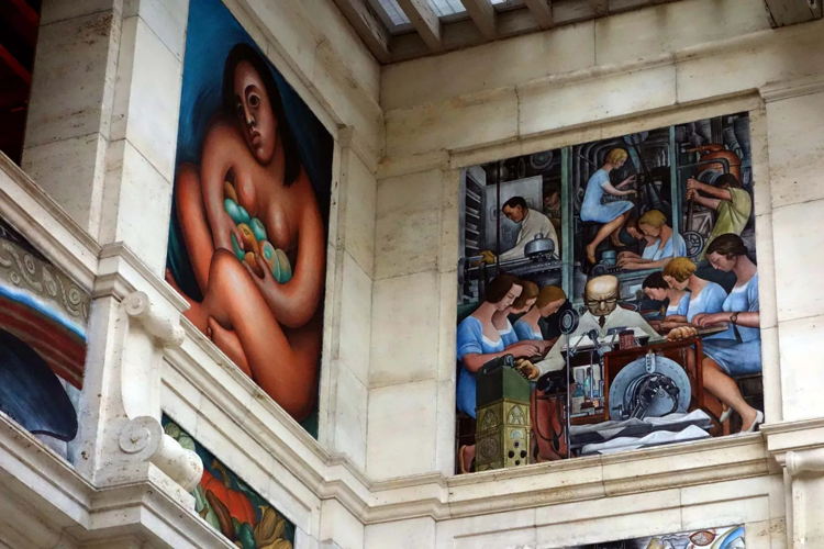 Detroit Institute of Arts, Detroit