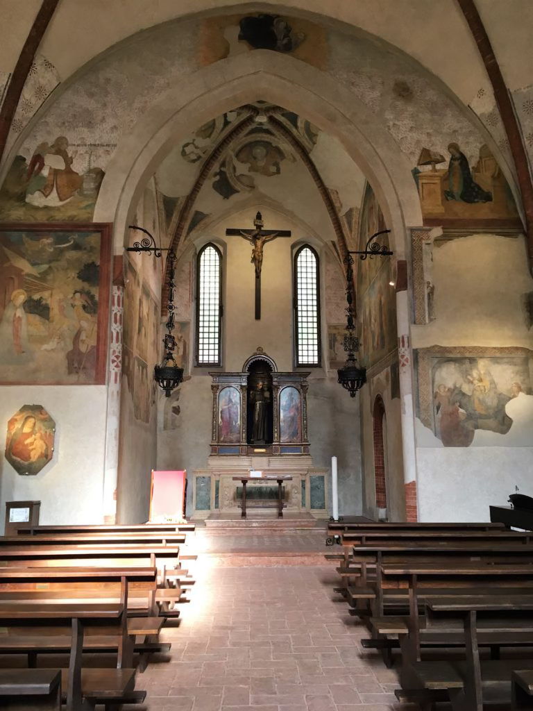 Chiesa di San Bernardino alle Monache