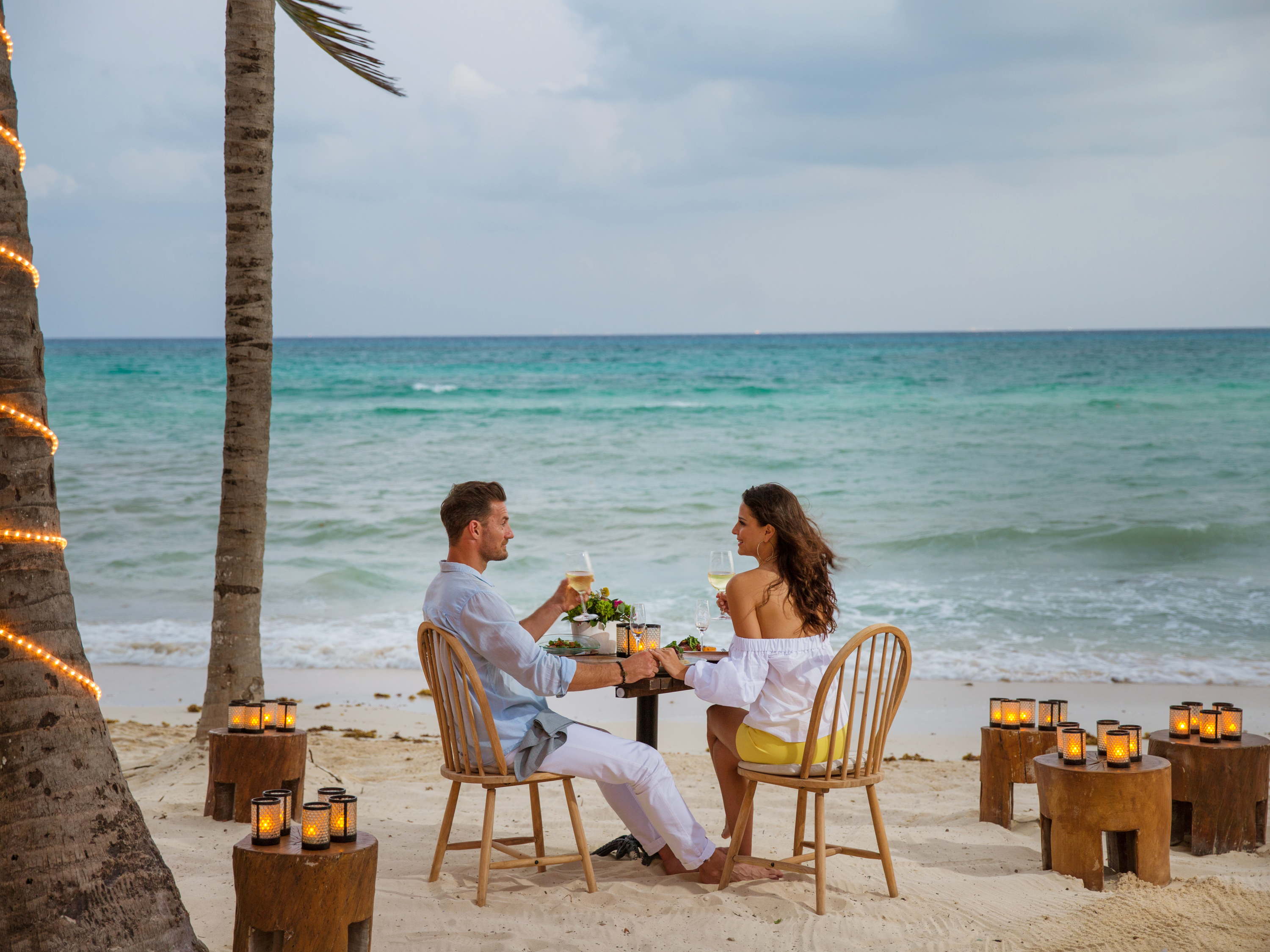 CELEBRA EL DÍA DE SAN VALENTÍN EN THOMPSON PLAYA DEL CARMEN