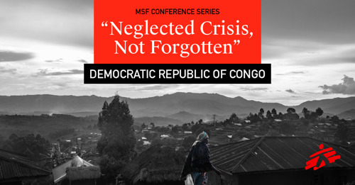 Uitnodiging tweede "Neglected Crisis, not Forgotten" conferentie - de Democratische Republiek Congo