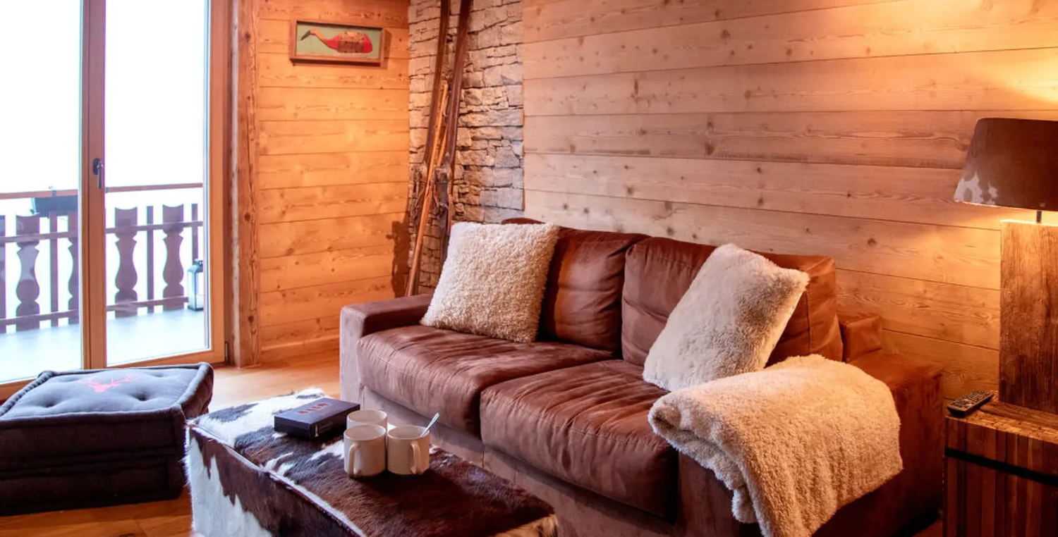 Appartement Arc en Ciel 9, Villars Zwitserland 