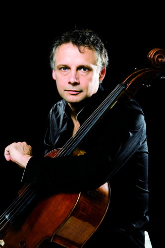 Pieter Wispelwey (c) Hang-Jin Cho