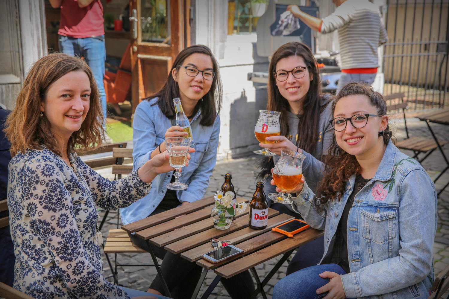 Dagelijkse zomerkost (c) VRT/ Hotel Hungaria
