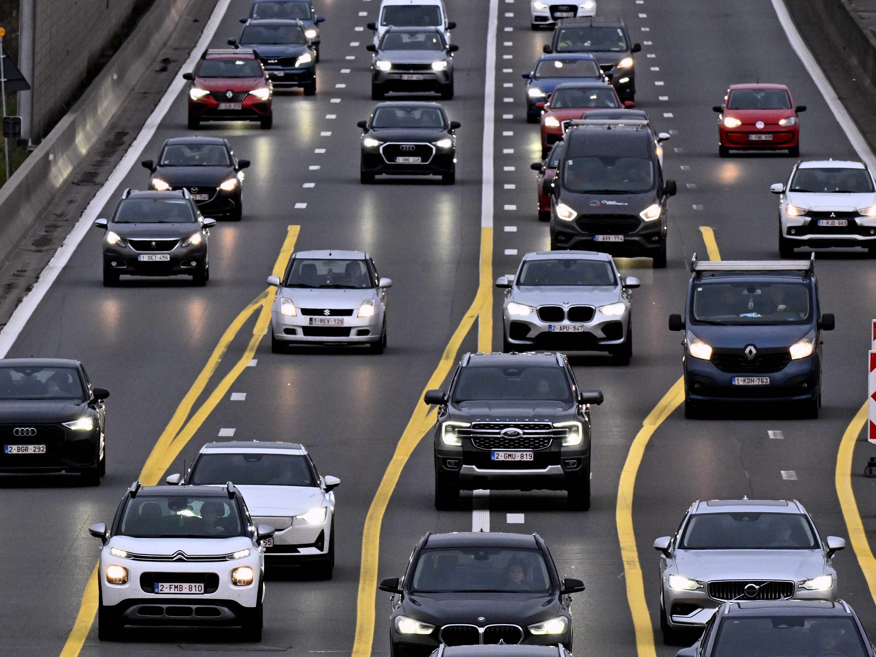 Company cars still on the rise in Belgium, NSSO reports