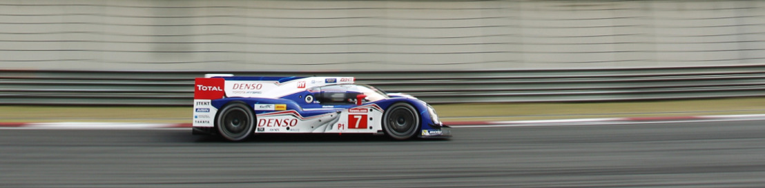 Pole position for Toyota Racing in Shanghai