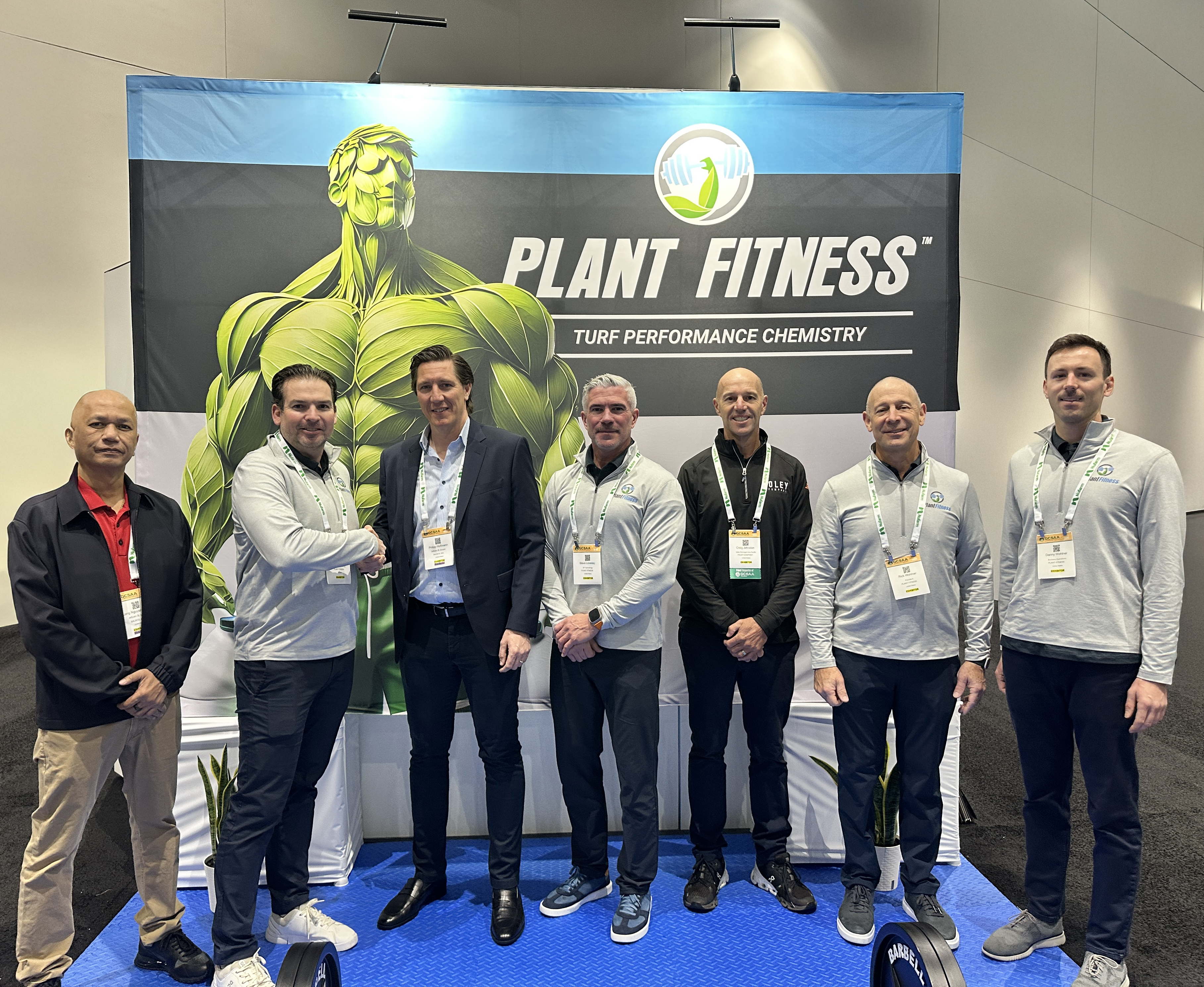 Jebsen & Jessen Technology – Turf & Irrigation Secures Exclusive Partnership with Plant Fitness to Bring Cutting-Edge Turf Performance Solutions to Asia Pacific