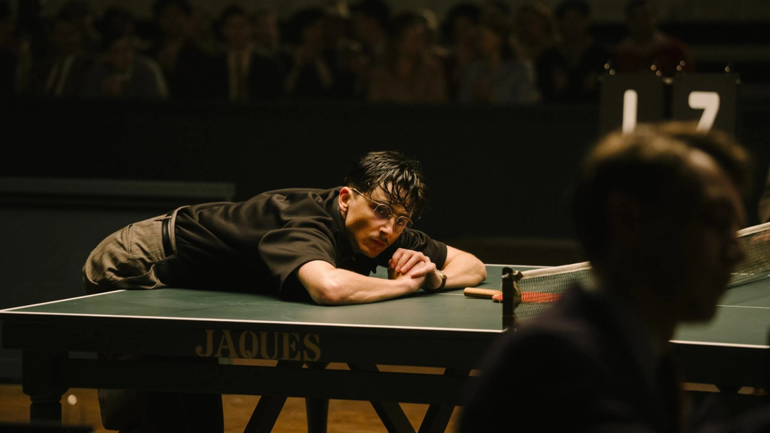 TIMOTHÉE CHALAMET STARS IN THE FILM THAT TOOK THE WORLD BY STORM. MARTY SUPREME  IS STREAMING EXCLUSIVELY ON STAN FROM MAY 15. 