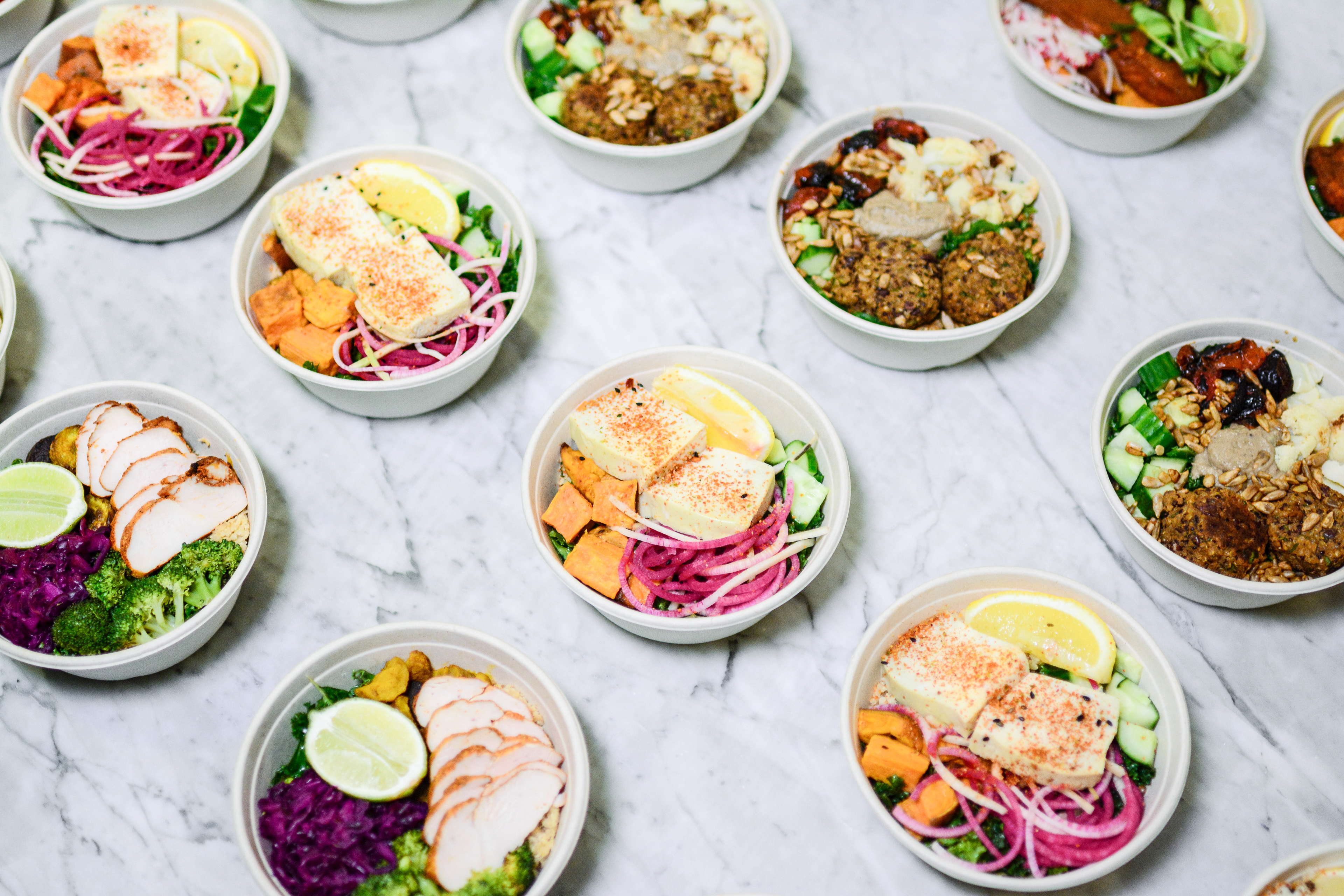 iQ opens second iQx outpost, becomes Equinox's exclusive food and beverage partner in Toronto
