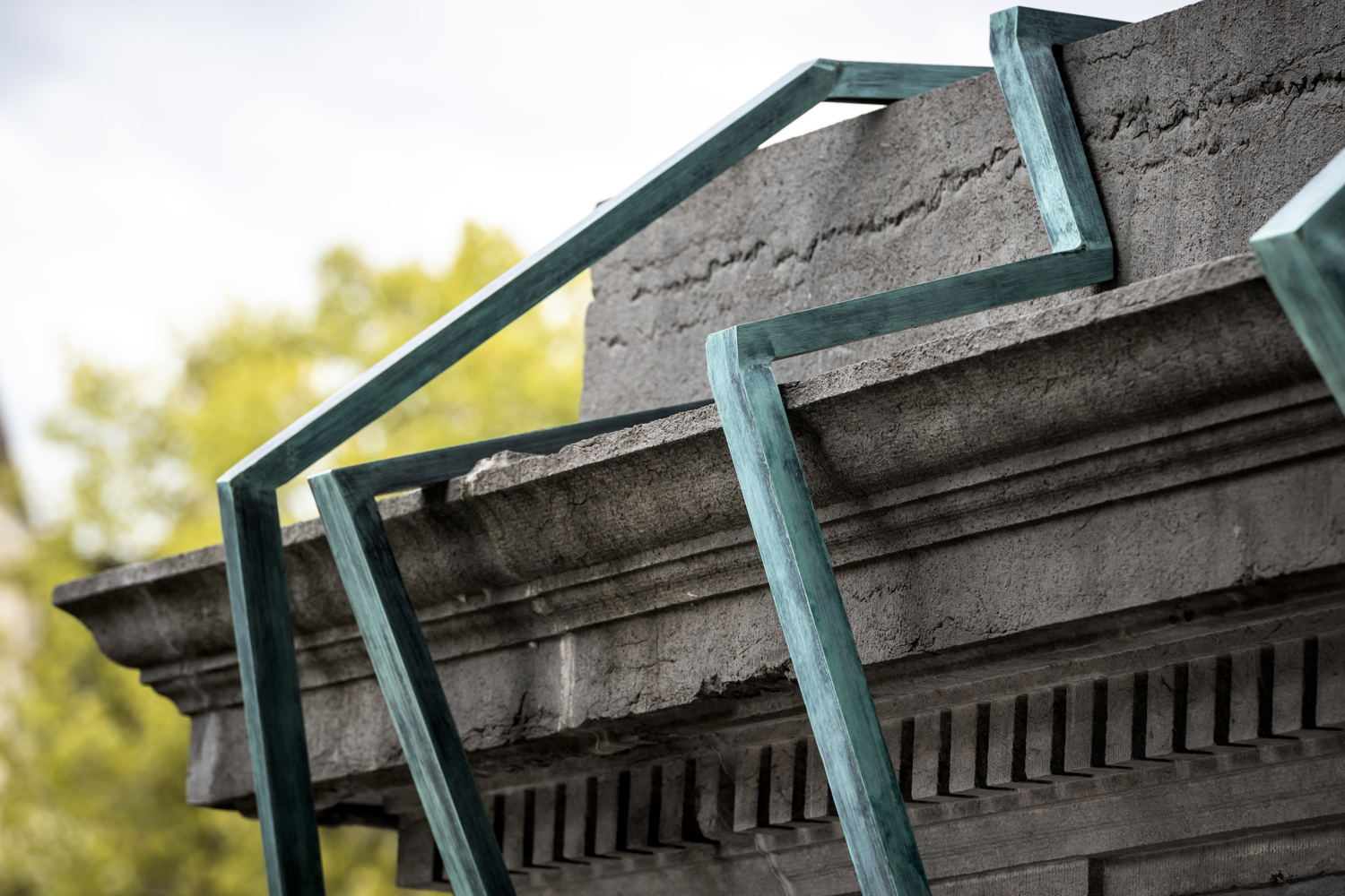 Lili Dujourie, Mimesis (detail), 2022. Foto: Sigrid Spinnox
