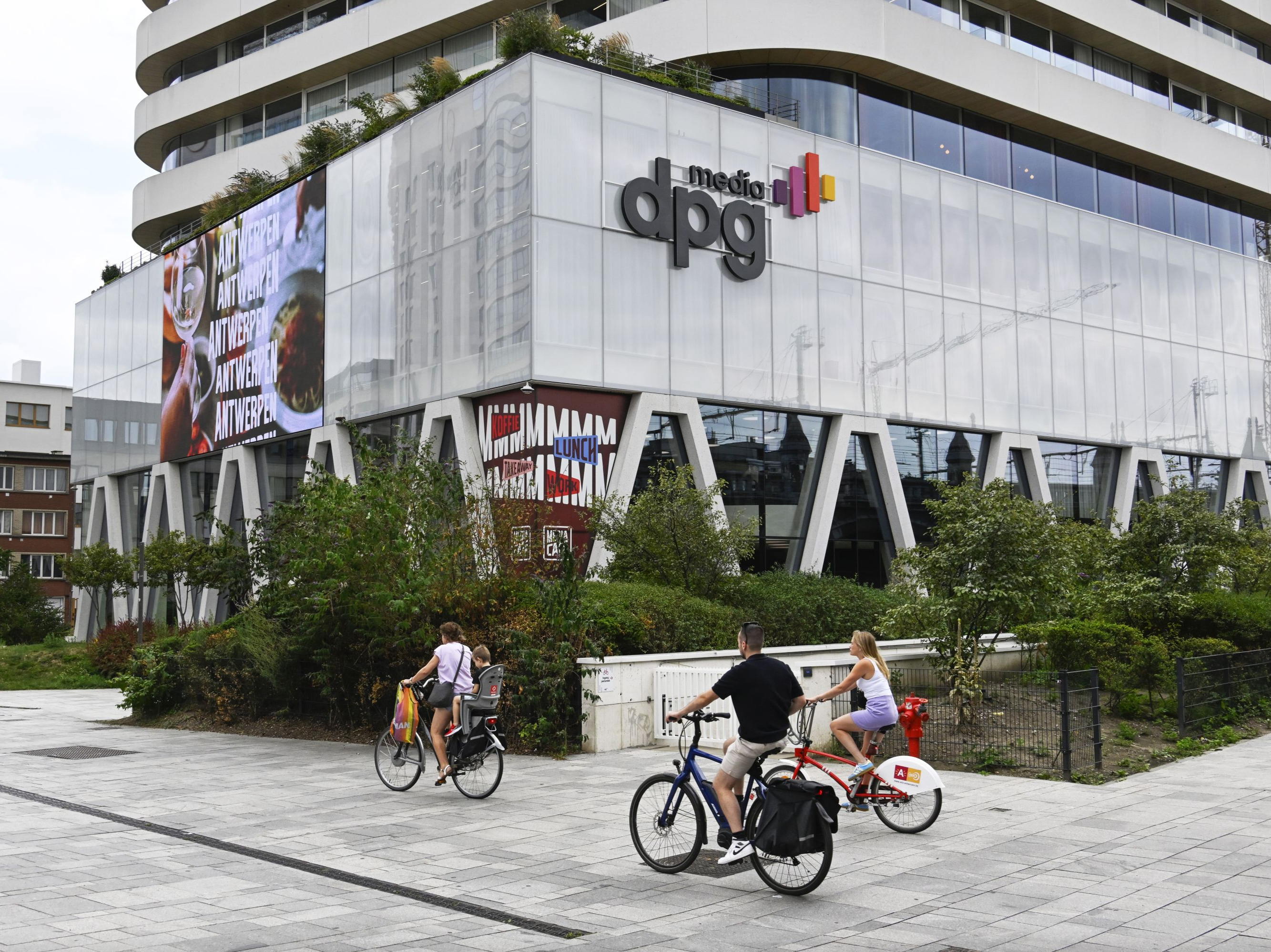 Cycling booms in Flanders, overtaking Denmark as Europe’s number two