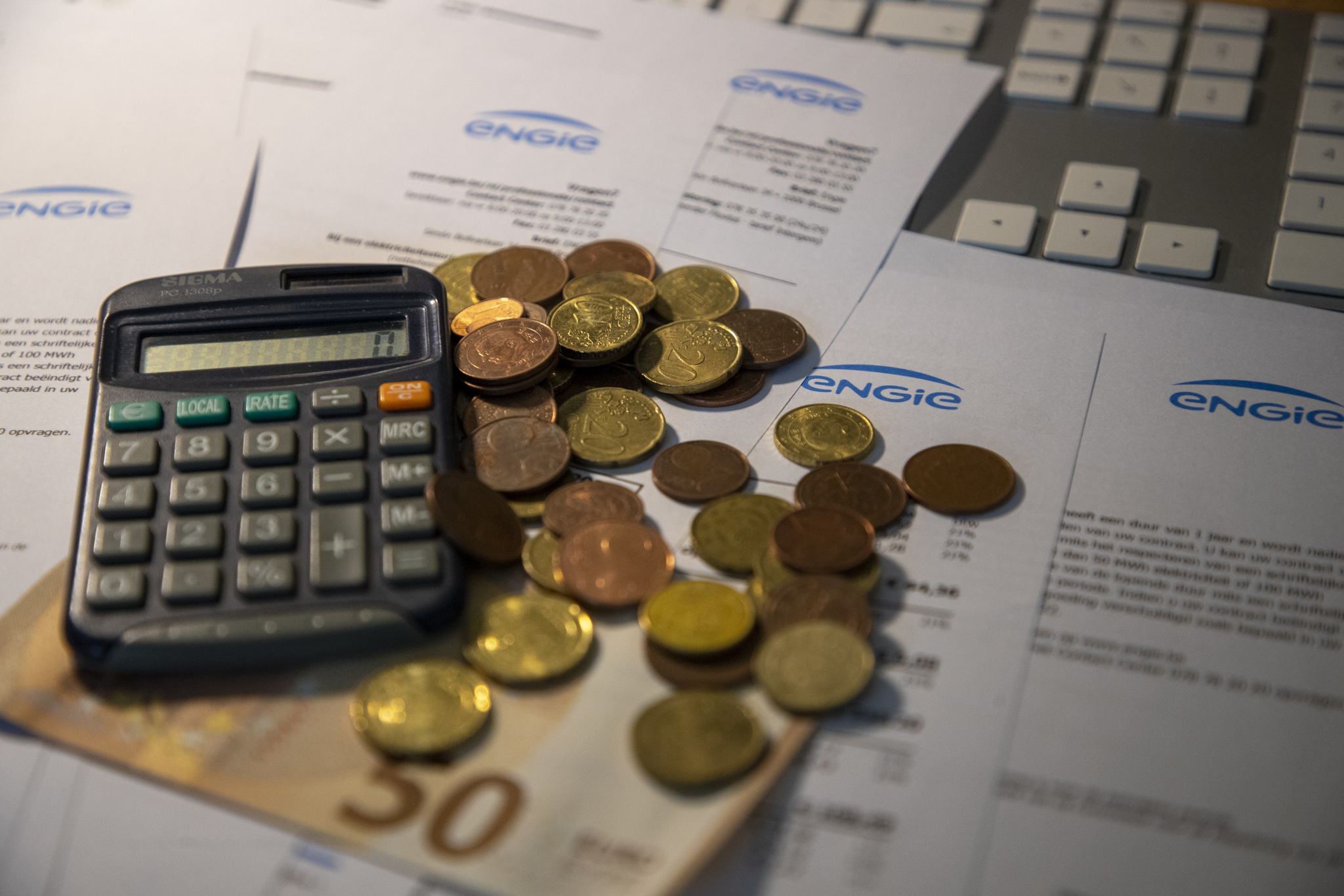 Belgium’s inflation higher than France and Germany in 2025 due to energy prices