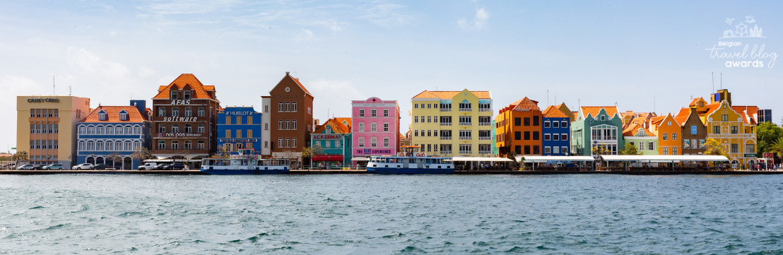 Bon Biní: dompel je onder in Curaçao