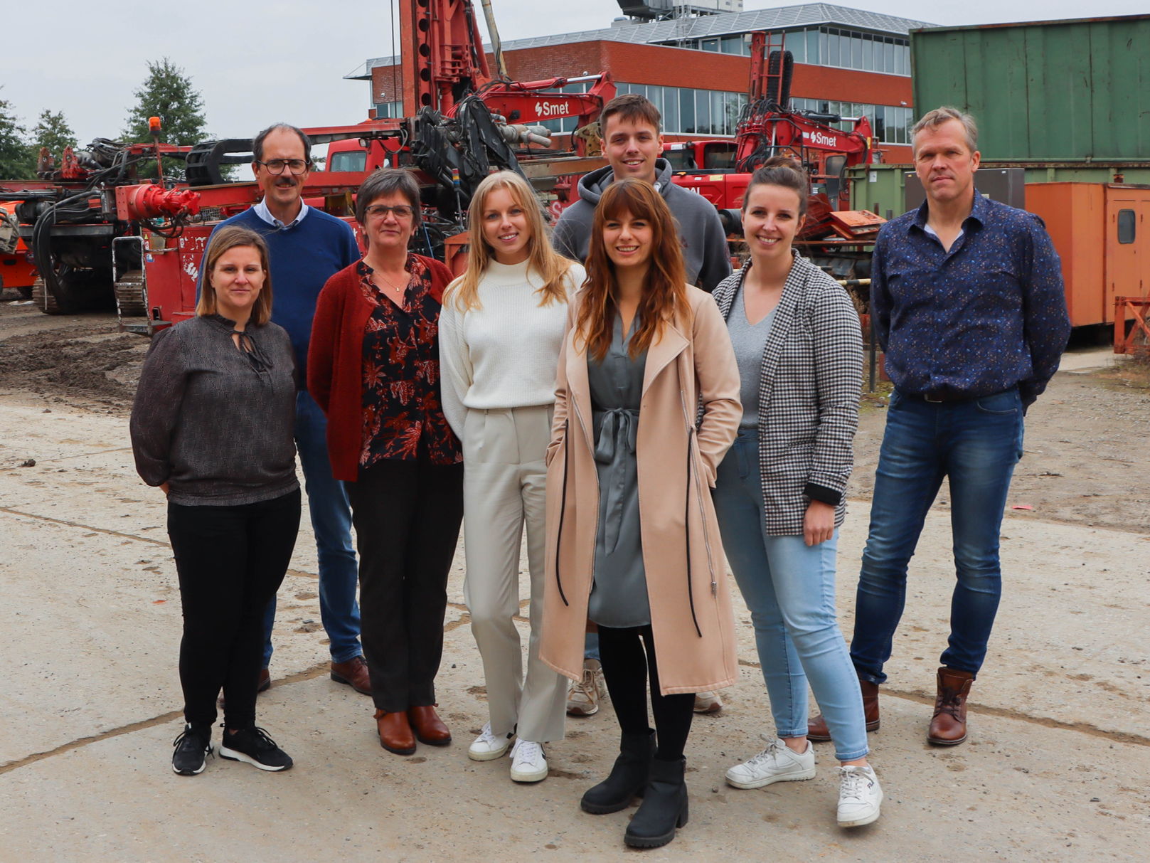 'Werken in human resources heeft me uit mijn comfortzone getrokken.'