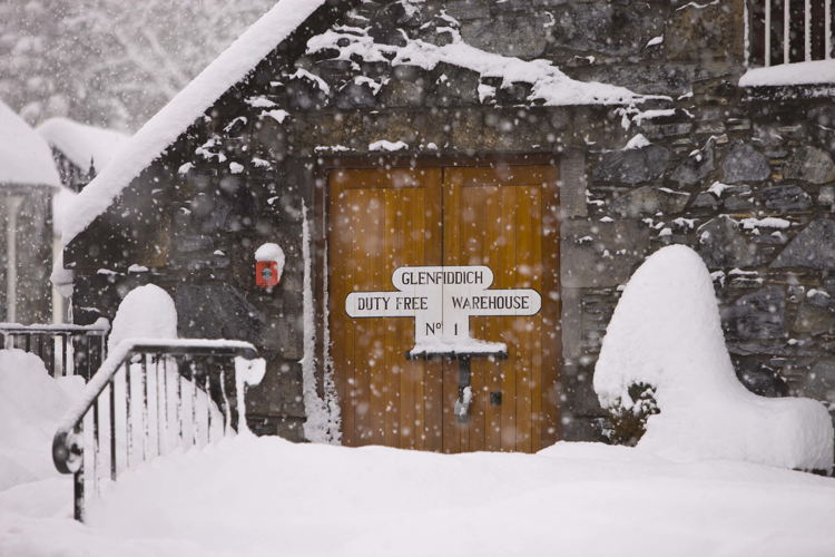 The Glenfiddich Distillery, Photo Credit: William Grant & Sons