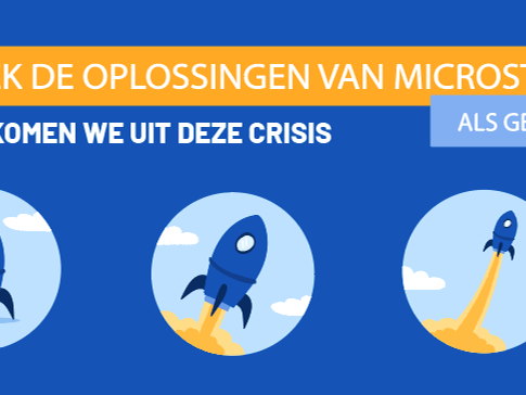 Persbericht: microStart lanceert een ambitieus herstelplan voor micro-ondernemers om uit de coronacrisis te geraken
