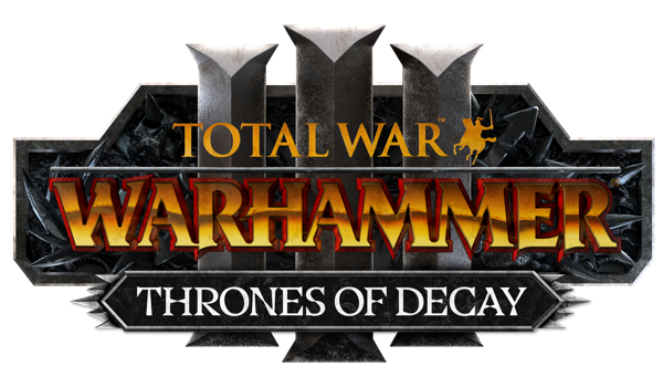 THRONES OF DECAY IS OUT NOW FOR TOTAL WAR: WARHAMMER III