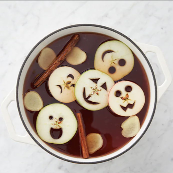 Apple Face Cider