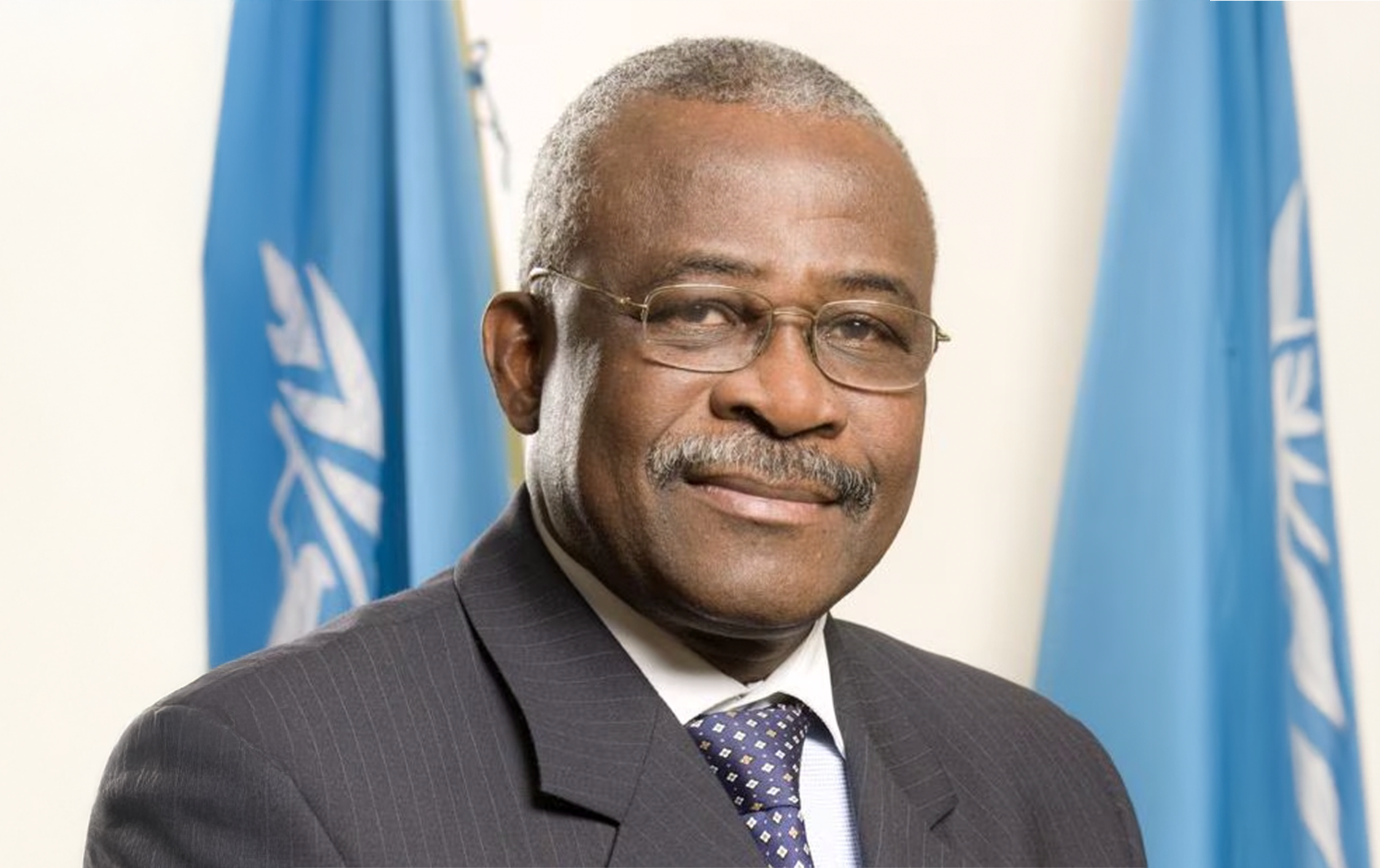 ICRISAT Mourns the Loss of Dr Kanayo F Nwanze