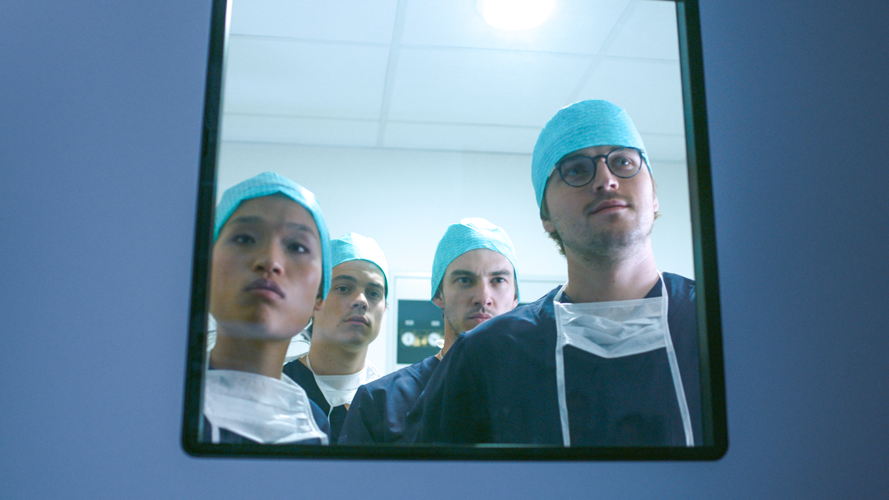 Gevoel voor tumor (c) VRT