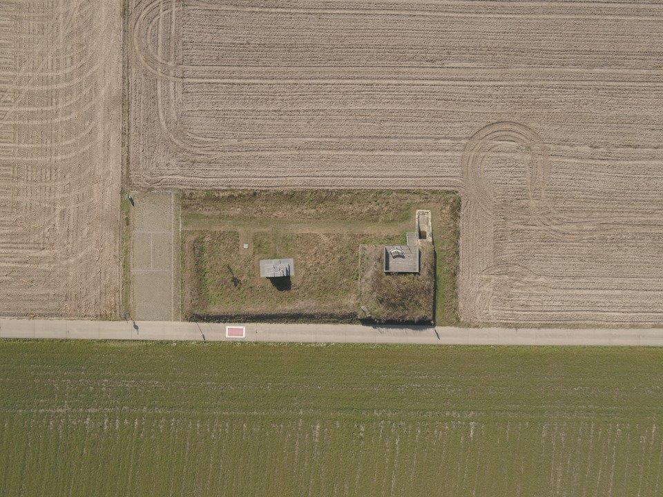voormalige vliegveld van Gontrode 